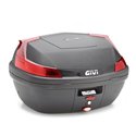 B 47NML Blade kufr GIVI černý (Monolock s vlastní plotnou), objem 47 ltr.