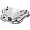 M9A Trekker horný hliníkový nosič - platňa pre Monokey (V47,V56,OBK42/58,..), strieborný