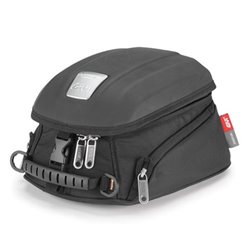 MT 505 malý tankruksak thermoform GIVI systém TANKLOCK, černý, objem 5 l., (řada METRO-T)