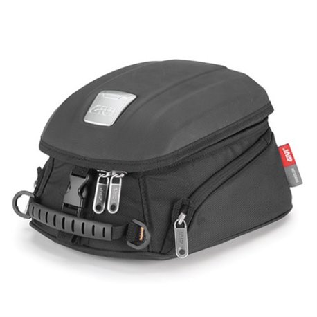 MT 505 malý tankruksak thermoform GIVI systém TANKLOCK, černý, objem 5 l., (řada METRO-T)