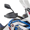 GIVI EH1178 nástavce chráničů páček kouřové Honda CRF 1000 L Africa Twin Adventure Sports 2020 - 