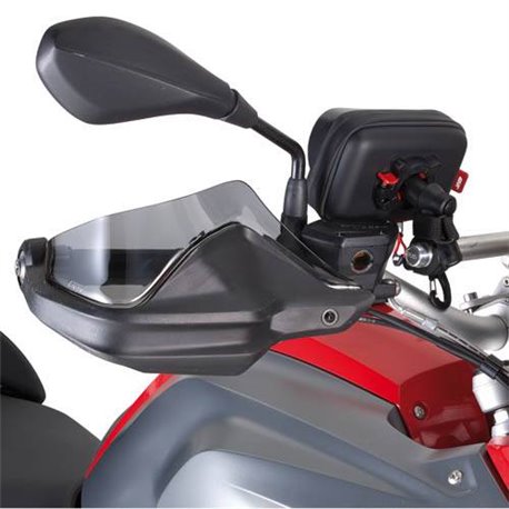 GIVI EH5108 nástavce chráničů páček kouřové BMW R 1250 GS 2019 - 