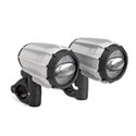Kappa KS322 moto LED přídavná světla stříbrná