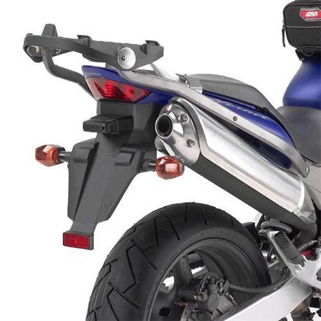 GIVI 258FZ montážní sada (nosič ) vrchního kufru Honda CB 600 F Hornet ( S / ABS ) 2003 - 2006