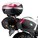 GIVI 366FZ montážní sada (nosič ) vrchního kufru Yamaha FZ8 (Fazer)/ABS 2010 - 2015