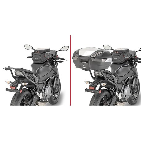 GIVI 4117FZ montážní sada (nosič ) vrchního kufru Kawasaki Z 650 2017 - 2019