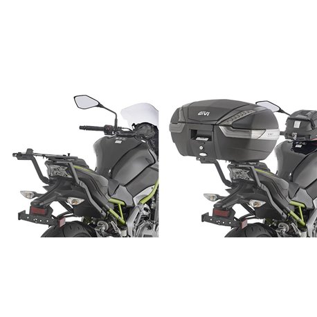 GIVI 4118FZ montážní sada (nosič ) vrchního kufru Kawasaki Z 900 2017 - 2019
