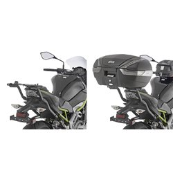 GIVI 4118FZ montážní sada (nosič ) vrchního kufru Kawasaki Z 900 2020 - 