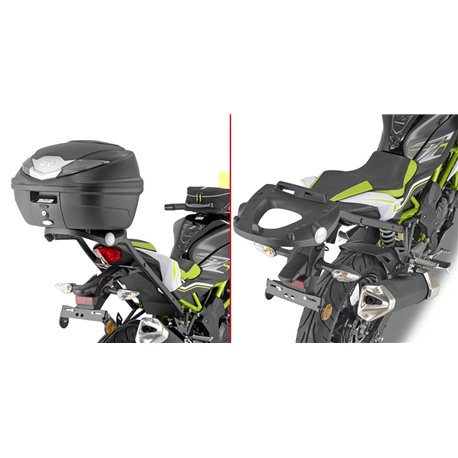 GIVI 4125FZ montážní sada (nosič ) vrchního kufru Kawasaki Z 125 2019 - 