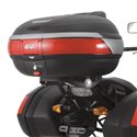 GIVI 447FZ montážní sada (nosič ) vrchního kufru Kawasaki KLE 650 Versys 2006 - 2009