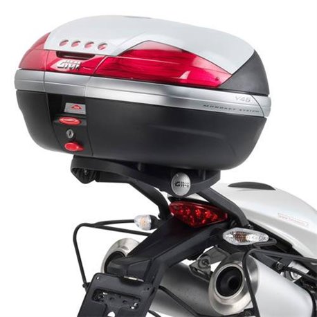 GIVI 780FZ montážní sada (nosič ) vrchního kufru Ducati Monster 796 2008 - 2014