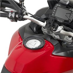 GIVI BF11 montážní sada (podkova) k uchycení tankvaku Ducati Multistrada 1200 2010 - 2012