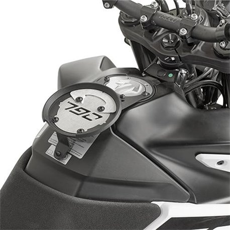 GIVI BF45 montážní sada (podkova) k uchycení tankvaku KTM Adventure 790 2019 - 