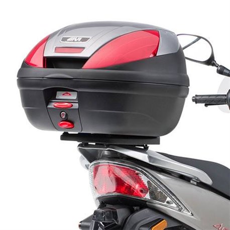 GIVI E137 montážní sada (nosič ) vrchního kufru Kymco Agility 50 2008 - 2013