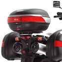 GIVI E528 montážní sada (nosič ) vrchního kufru Suzuki DL 650 V-Strom 2004 - 2011