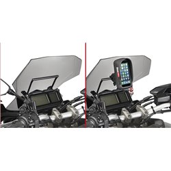 GIVI FB2122 přídavná hrazda Yamaha MT-09 Tracer 2015 - 2017