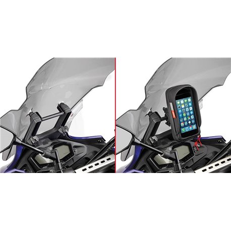 GIVI FB2130 přídavná hrazda Yamaha MT-07 Tracer 2016 - 2019