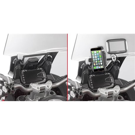 GIVI FB7408 montážní sada pro držák GPS Ducati Multistrada 1260 2018 - 