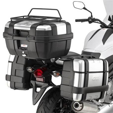 GIVI PL1111 montážní sada ( nosič ) bočních kufrů Honda NC 750 S DCT 2014 - 2015