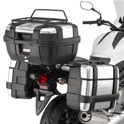 GIVI PL1111 montážní sada ( nosič ) bočních kufrů Honda NC 750 X 2014 - 2015