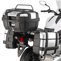 GIVI PL1111 montážní sada ( nosič ) bočních kufrů Honda NC 750 X DCT 2014 - 2015