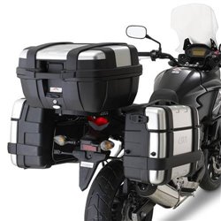 GIVI PL1121 montážní sada ( nosič ) bočních kufrů Honda CB 500 X 2013 - 2018