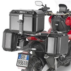GIVI PL1156 montážní sada ( nosič ) bočních kufrů Honda X-ADV 750 2017 - 2019