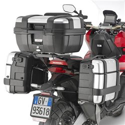 GIVI PL1158 montážní sada ( nosič ) bočních kufrů Honda X-ADV 750 2017 - 2019