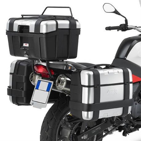 GIVI PL188 montážní sada ( nosič ) bočních kufrů BMW F 650 GS 2000 - 2003