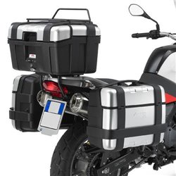 GIVI PL188 montážní sada ( nosič ) bočních kufrů BMW F 650 GS 2004 - 2007