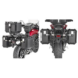 GIVI PL2122CAM montážní sada ( nosič ) bočních kufrů Yamaha MT-09 Tracer 2015 - 2017