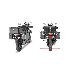 GIVI PL3105CAM montážní sada ( nosič ) bočních kufrů Suzuki DL 1000 V-Strom 2014 - 2016