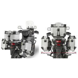 GIVI PL3112CAM montážna sada ( nosič ) bočných kufrov Suzuki DL 650 V-Strom 2017 - 2019