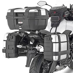 GIVI PL4114 montážní sada ( nosič ) bočních kufrů Kawasaki KLE 650 Versys 2015 - 2019