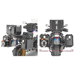 GIVI PL5108CAM montážní sada ( nosič ) bočních kufrů BMW R 1250 GS Adventure 2019 - 