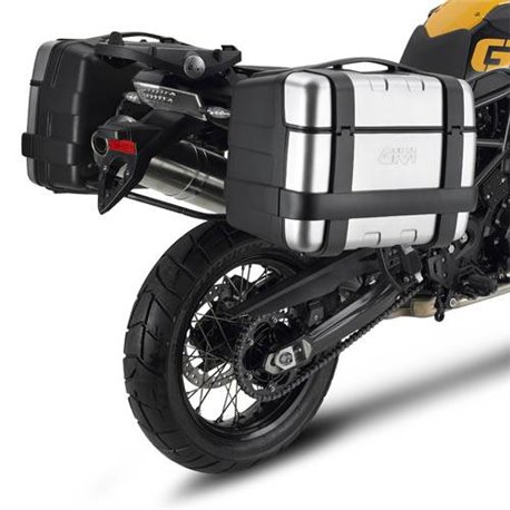 GIVI PL690 montážná ( nosič ) bočních kufrů BMW F 650 GS 2008 - 2011
