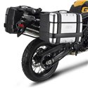 GIVI PL690 montážná ( nosič ) bočních kufrů BMW F 800 GS 2008 - 2011