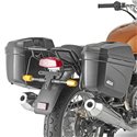 GIVI PL9051 montážní sada ( nosič ) bočních kufrů Royal Enfield Interceptor 650 2019 - 