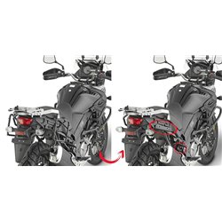 GIVI PLR3112 montážní sada ( nosič ) bočních kufrů Suzuki DL 650 V-Strom 2017 - 2019
