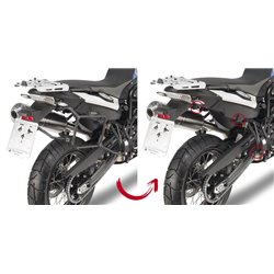 GIVI PLR5103 montážní sada ( nosič ) bočních kufrů BMW F 650 GS 2012 - 2017