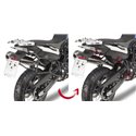 GIVI PLR5103 montážní sada ( nosič ) bočních kufrů BMW F 650 GS 2012 - 2017