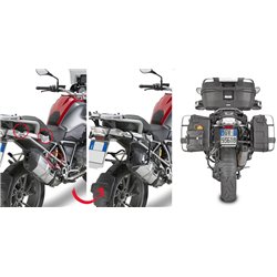GIVI PLR5108 montážní sada ( nosič ) bočních kufrů BMW R 1250 GS Adventure 2019 - 