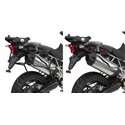 GIVI PLR6409 montážní sada ( nosič ) bočních kufrů Triumph Tiger 800 XC 2011 - 2017