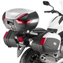 GIVI PLX1111 montážní sada ( nosič ) bočních kufrů Honda NC 700 S 2012 - 2013