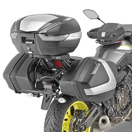 GIVI PLX2140 montážní sada ( nosič ) bočních kufrů Yamaha MT-07 2018 - 2019