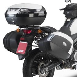 GIVI PLX3101 montážna sada ( nosič ) bočných kufrov Suzuki DL 650 V-Strom 2011 - 2016