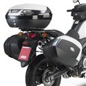 GIVI PLX3101 montážna sada ( nosič ) bočných kufrov Suzuki DL 650 V-Strom 2011 - 2016