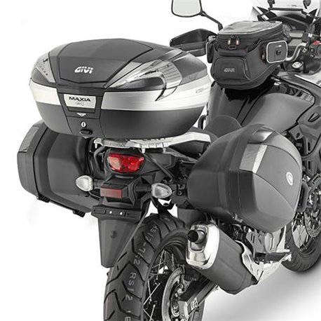 GIVI PLX3112 montážní sada ( nosič ) bočních kufrů Suzuki DL 650 V-Strom 2017 - 2019