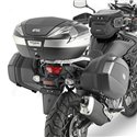 GIVI PLX3112 montážna sada ( nosič ) bočných kufrov Suzuki DL 650 V-Strom 2017 - 2019