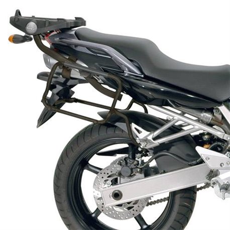 GIVI PLX351 montážní sada ( nosič ) bočních kufrů Yamaha FZ6 (Fazer)/ABS 2004 - 2006